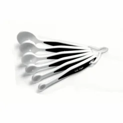 Norpro GripEZ 6 Piece Measuring Spoon Set 3017 - Storage Furniture