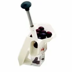 Norpro Deluxe Cherry Stoner/Pitter 5120 - Storage Furniture