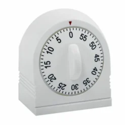 Norpro 60 Minute Long Ring Timer 1470 - Storage Furniture