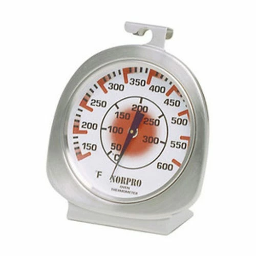 Norpro 3.25 Inch Oven Thermometer 5973 - Storage Furniture 3 Norpro 3.25 Inch Oven Thermometer 5973 - Storage Furniture