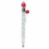 Norpro 8 Inch Red Ball Clip Deep Fry Candy Thermometer 5901 - Storage Furniture -Outlet Hearth And Home Store 006202297 1