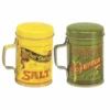 Norpro Nostalgic Salt And Pepper Set 713 - Storage Furniture