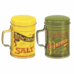 Norpro Nostalgic Salt And Pepper Set 713 - Storage Furniture