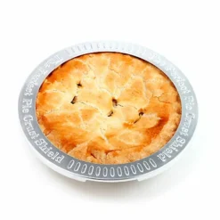 Norpro Perfect Pie Crust Shield 3277 - Storage Furniture