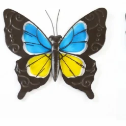 Alpine Assorted Butterfly Wall Decor QEL188ABB