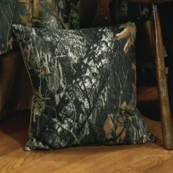 Kimlor Mossy Oak New Break Up Square Pillow - Bedding -Outlet Hearth And Home Store 01fc609bd7c0680752013b936e8dc7f7747bdaad kimlor mossy oak new break up square pillow