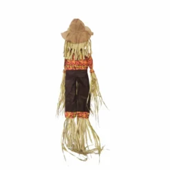 Backyard Expressions 60" Scarecrow Fall Leaf Print - 904723 - Yard Decor -Outlet Hearth And Home Store 02053a99194519276c74bb41556d7607e3b938f7 14700011 2