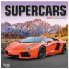 Brown Trout Supercars 2023 Mini Calendar - Calendars