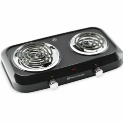 Toastmaster Double Burner Hot Plate - TM-35DB - Other Cooking Appliances