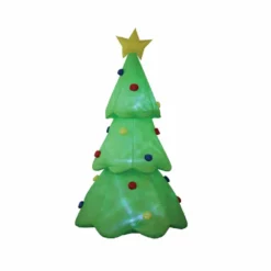 Four Seasons 9' Lighted Inflatable Christmas Tree With Led Multi Color Rotating Light - 19MY01 - Christmas Decor -Outlet Hearth And Home Store 04dd32c030d1d1416d1bd783d3ffb9fd22ea5360 14762163 2