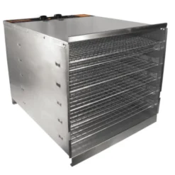 Weston Stainless Steel Food Dehydrator 741001W - Food Prep & Processors