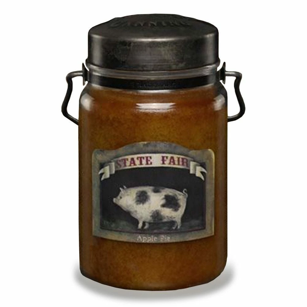 McCall's State Fair Classic Jar Candle, 26 oz. - JSF-26 - Candles 3 McCall's State Fair Classic Jar Candle, 26 oz. - JSF-26 - Candles