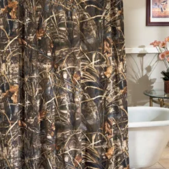 Kimlor Realtree Max4 Shower Curtain - Bedding