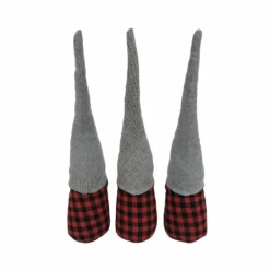 Various Brands 25" Buffalo Plaid Gnome Decor, Assorted - BH2052029A3 - Christmas Decor -Outlet Hearth And Home Store 07fcab3fea8ea164a844497f3d35c31ccb7f938a 14762084 5