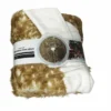 Four Seasons 36" Deer Look Faux Fur Christmas Christmas Tree Skirt - 21XZ-111802TS - Christmas Decor