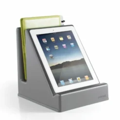 Guidecraft Tabletop Audio Center Gray G6623 - Baskets & Bins -Outlet Hearth And Home Store 0c9e2c046e0c5aacb56edcbc29f5101f79832118 g6623 2