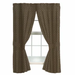 Kimlor Whitetail Dreams Drapes - Bedding