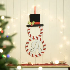 Glitzhome Monogram MDF Snowman Hanging Decor A - 1115004478 - Wall Decor 9 Glitzhome Monogram MDF Snowman Hanging Decor A - 1115004478 - Wall Decor -Outlet Hearth And Home Store 0dfe531934e98bd74e10bc1e8e329d05a4aab8d2 93430020 4