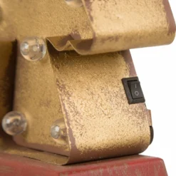 Glitzhome Marquee LED Angel Stocking Holder - 1107001959 - Christmas Decor -Outlet Hearth And Home Store 0ed941052c2a69ec7d7c26edf135d7a7af4d3717 93430037 4