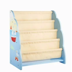 GuideCraft Sailing Book Display G88200 - Kids' Furniture -Outlet Hearth And Home Store 10b94d9b2dd8533ba7232220dba77367177c6a95 guidecraft sailing book display g88200 1