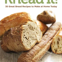 Companion Books Hobby Farm home: Knead It! - Books and Magazines