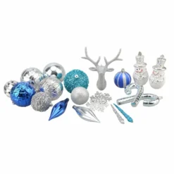 Various Brands Assorted Christmas Ornament Sets, 70 Count - 66508 - Christmas Ornaments -Outlet Hearth And Home Store 11667ef355e65ad91dcb60d070e3e6d22d1f062b 14762052 2