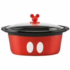 Toastmaster Mickey Mouse Slow Cooker, 6 Quart - MIC-600 - Slow Cookers -Outlet Hearth And Home Store 135263ccb8c6e1b48c5fd20d0498fd693661e5ff 260760061 3