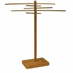 Weston Bamboo Pasta Drying Rack 530201 - Food Prep & Processors