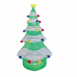 Four Seasons 12' Inflatable Christmas Tree With Led Light Show - 21CH111605 - Christmas Decor -Outlet Hearth And Home Store 15146077e8dbb39ccc15883ea4797f10c63927b3 14762174 4