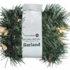 Four Seasons 18' Battery Operated C6 50L Dual Color Light Garland - BO18G50C6DL - Christmas Decor -Outlet Hearth And Home Store 17c4616e524a4f18764d3bd1c8ad5f4b5c228c27 14762161.1