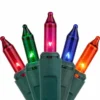 J. Hofert Company 100 Count Multi Colored Incandescent Light Set - 2980 - Christmas Decor -Outlet Hearth And Home Store 17c4d49f243940a27f7148cdbc1e4c15fe73bbdc 60507001 1