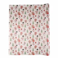 Rural King Single Roll Gift Wrap, Assorted Styles - 89-575-0204 - Christmas Wrapping Paper -Outlet Hearth And Home Store 193d3eff3c214687194d6c41c34888d1e2161148 14760057 3