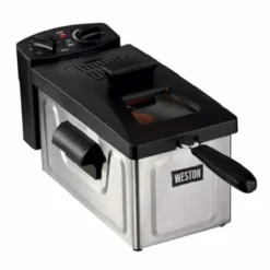 Weston 8 Cup Deep Fryer 031100W - Cookware & Tools