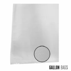 Weston Gallon 11 x 16 Vacuum Bags 42 Count 300108W - Food Prep & Processors