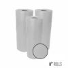 Weston Vacuum Bag Rolls 8 inch x 22 Foot 3 count 300201W - Food Prep & Processors -Outlet Hearth And Home Store 1 39 248