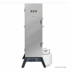 Weston 48 inch Outdoor Propane Smoker 410401W - Food Prep & Processors