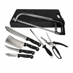 Weston Game Processing Knife Set 10 Piece 837001W - Food Prep & Processors