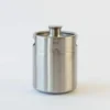MANCAN 64 oz. Stainless Steel Grab N Go Keg 001MANCAN - Kitchen Appliances -Outlet Hearth And Home Store 1 56 69