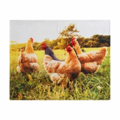 Trail Creek Plush Velvet Photo Real Throw Blanket, Chicks - RK-VELV-CHICK - Blankets & Bedspreads -Outlet Hearth And Home Store 1b34fc112f727b3a0a84f35659542b6b03fbd48a 490931846 6