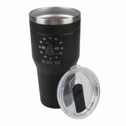 Lincoln Outfitters 30oz Tumbler Black Don't Tread On Me - 32631045 - Tumblers -Outlet Hearth And Home Store 1bebec1df67df05505e8a16bfd3a225949de7598 32631045 88 548 0204 4