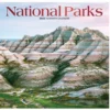 Brown Trout National Parks 2023 Mini 7x7 Foil Calendar - Calendars