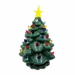 Various Brands 10" Nostalgic Lit Table Tree, Assorted - RG-20066 - Christmas Decor -Outlet Hearth And Home Store 1dd0c04df00729418a37013c8abf66250a45e6c0 14762095 4