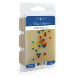 Candle Warmers Etc. Birthday Cake 2.5oz. Artisan Wax Melt 3025s - Wax Melts