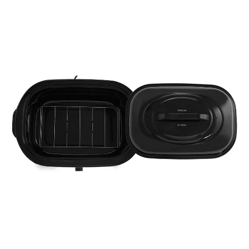 Weston 22 Quart Stainless Steel Roaster Oven 034100W - Slow Cookers 5 Weston 22 Quart Stainless Steel Roaster Oven 034100W - Slow Cookers - Image 3