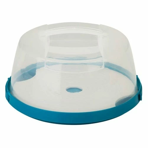 Honey-Can-Do HoneyCanDo Round Cake Carrier KCH03840 - Bakeware 4 Honey-Can-Do HoneyCanDo Round Cake Carrier KCH03840 - Bakeware - Image 2