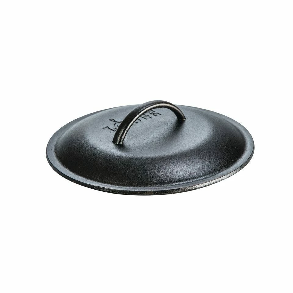 Lodge 10.25 Inch Cast Iron Cover L8IC3 - Cookware & Tools 3 Lodge 10.25 Inch Cast Iron Cover L8IC3 - Cookware & Tools
