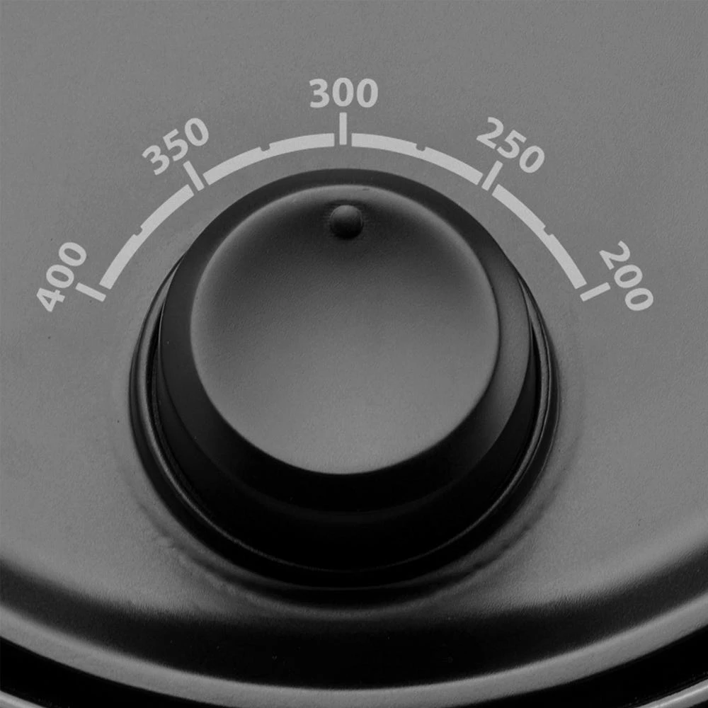 Toastmaster Air Fryer with Removable Basket, 2 Quart - TM-200AF - Air Fryers 6 Toastmaster Air Fryer with Removable Basket, 2 Quart - TM-200AF - Air Fryers - Image 4