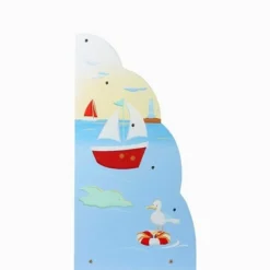 GuideCraft Sailing Book Display G88200 - Kids' Furniture -Outlet Hearth And Home Store 24a412c0d33f787bd444002fcfbf81ee2bd190b8 guidecraft sailing book display g88200 2