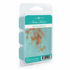 Candle Warmers Etc. Bahama Beach Artisan Wax Melt, 2.5 oz.-3017s-RK - Wax Melts