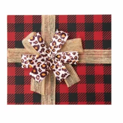 Glitzhome 36" Wooden Presents Porch Leaner - JKC02319 - Porch Seasonal Decor -Outlet Hearth And Home Store 2528f22d79e92edb924736a811919e9fc829a03e 14762192 1